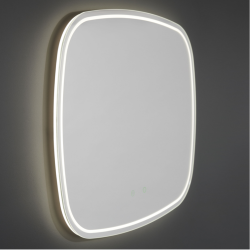 Mount speil i 4 strrelser 