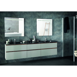 Titana speil i 2 strrelser - 75% RABAT