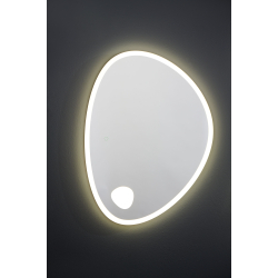 Olympia speil i 2 strrelser - 75% RABAT