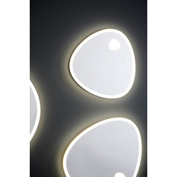 Olympia speil i 2 strrelser - 75% RABAT