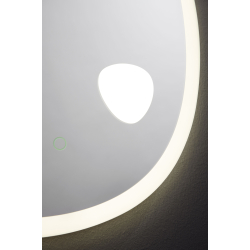 Olympia speil i 2 strrelser - 75% RABAT