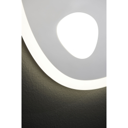 Olympia speil i 2 strrelser - 75% RABAT