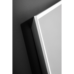 Intell led speil 60x80 - 75% RABAT