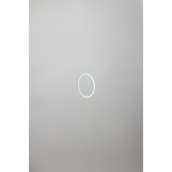 Intell led speil 60x80 - 75% RABAT