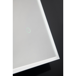 Intell led speil 60x80 - 75% RABAT