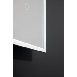 Intell led speil 60x80 - 75% RABAT