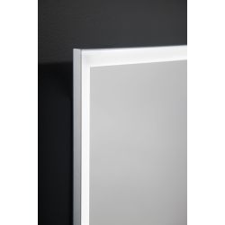 Intell led speil 60x80 - 75% RABAT