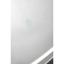 Mount speil i 4 strrelser 