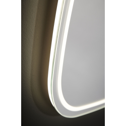 Mount speil i 4 strrelser 