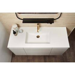 Compakt deluxe spejl med lader 40% rabat