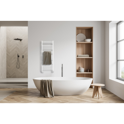 Apollo hndkldetrrer, hvid - 65% rabat - 2. sortering