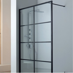 Newyorker Brusevg - Dobbelt Glas