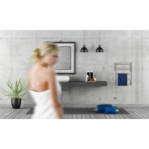 Sino, elektrisk hndkldetrrer - 65% rabat - 2. sortering