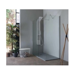 ben Center Brusevg med kromkant