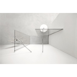 ben Center Brusevg med kromkant