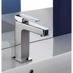 Montecarlo baderomsarmatur krom med automatisk l�ft-op-ventil