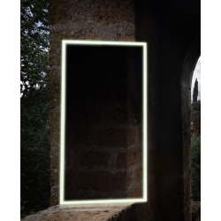 Trivia speil i 3 strrelser 